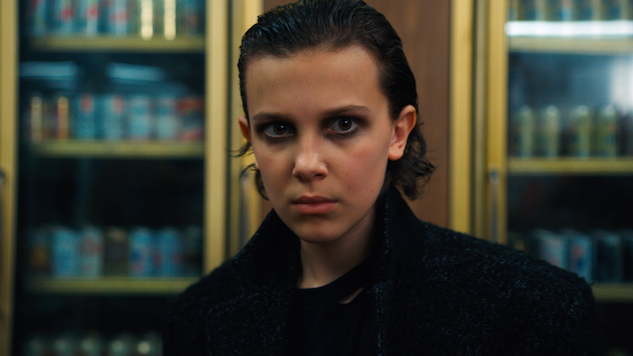 Eleven - Stranger Things