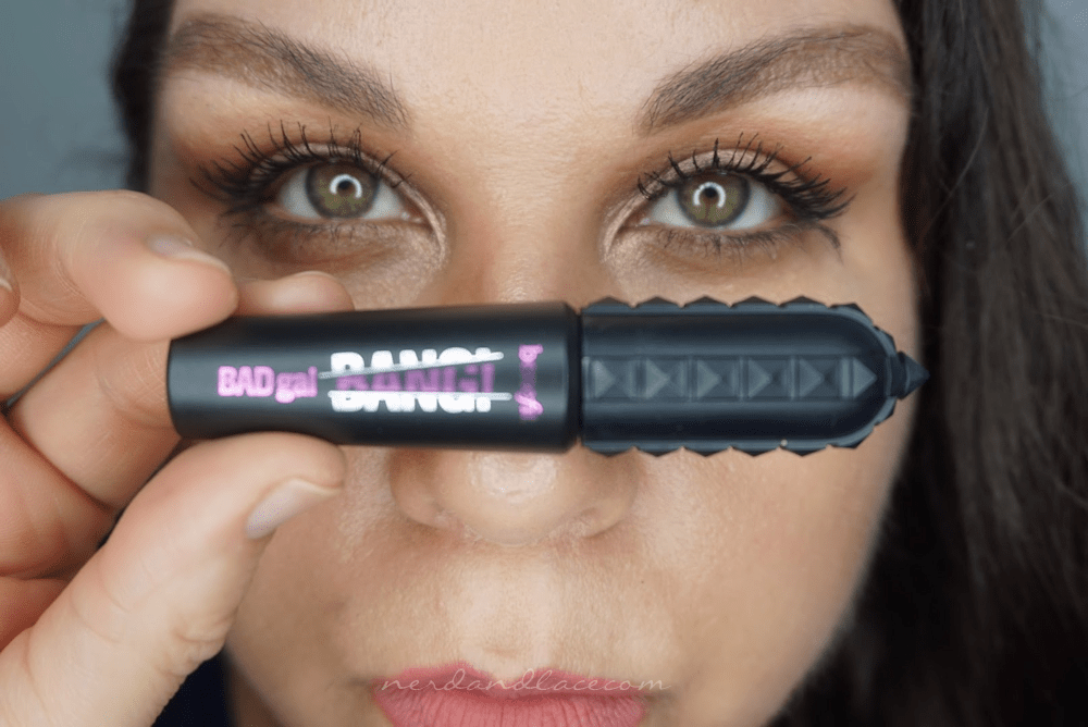 BADgal Bang Mascara by Benefit 4