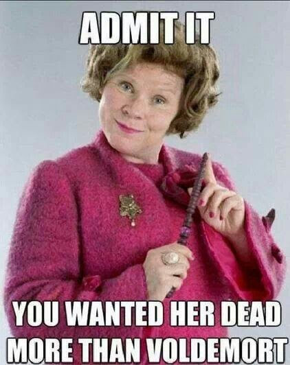 Dolores Umbridge