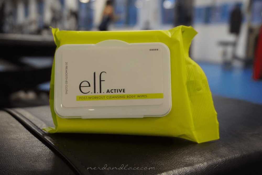 ELF Active 9