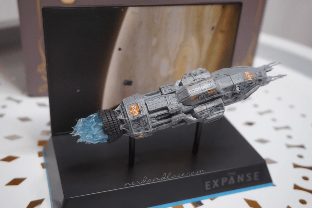 Lootcrate 2018 February 2