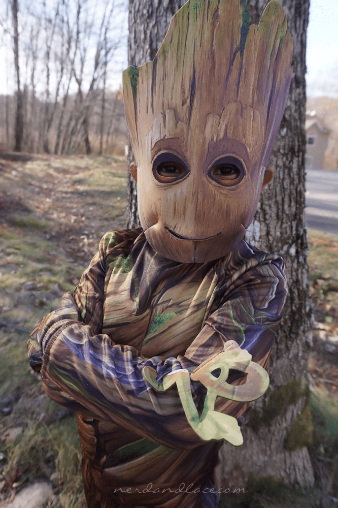 Groot Infinity War 11