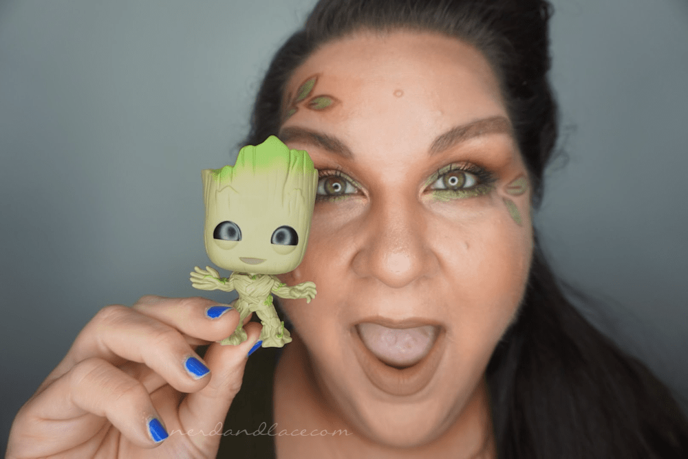 Groot Infinity War 4