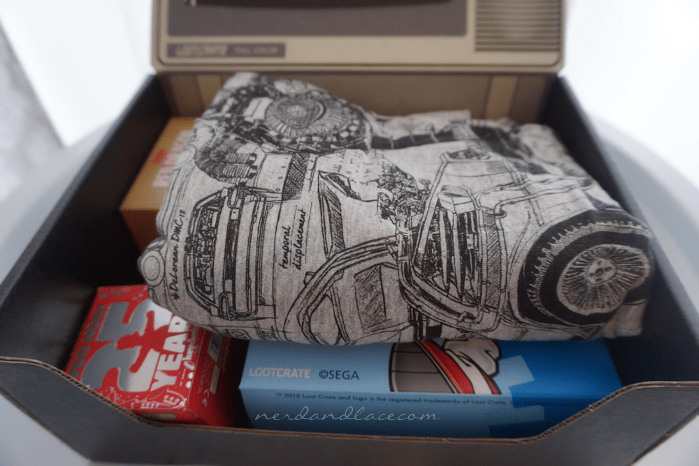 Lootcrate March 2018 (1)