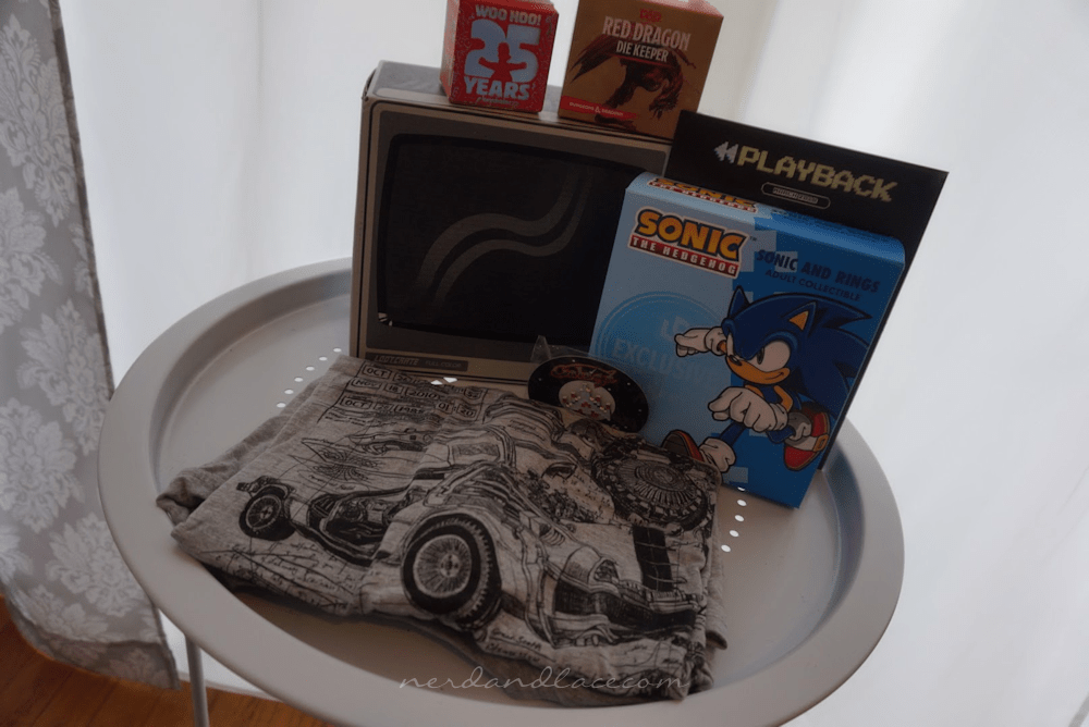 Lootcrate March 2018 (2)