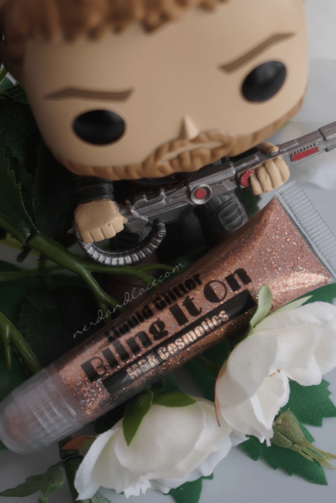 MBA Bling It On 4 - Dakota Rose