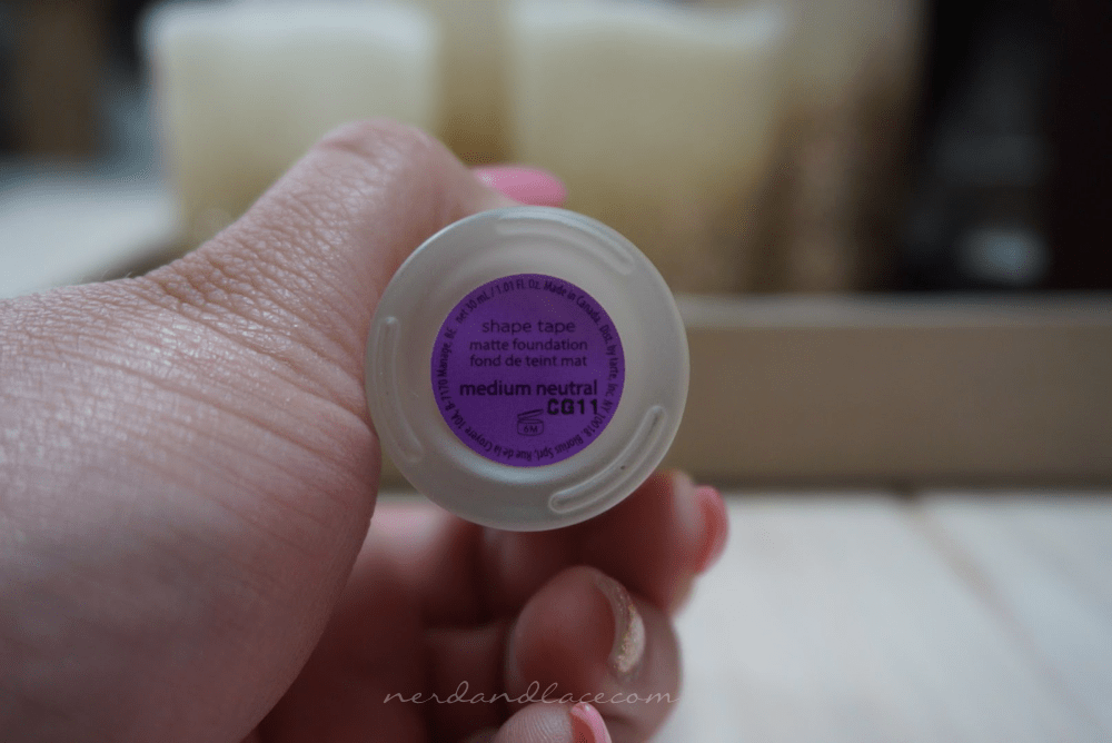 Tarte Shape Tape 2