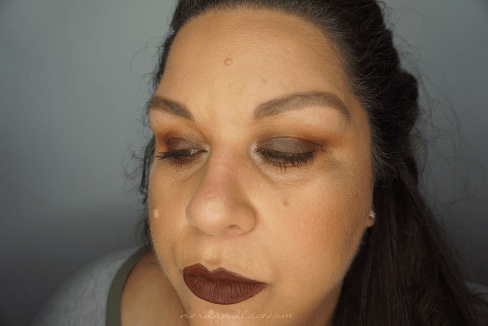 Chewie-Solo Makeup 3