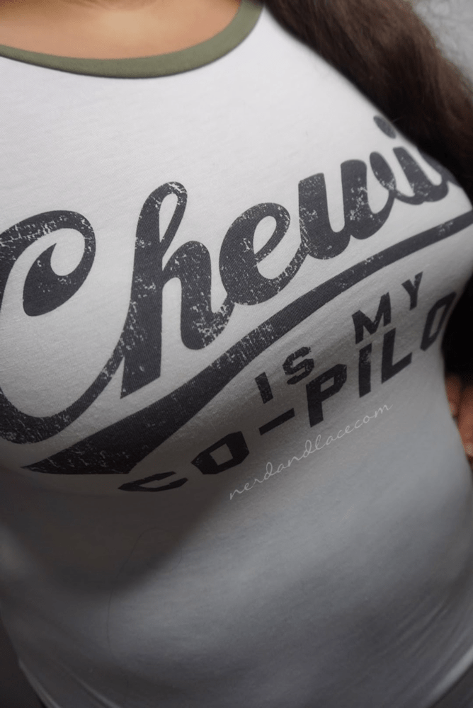 Chewie-Solo Makeup 8