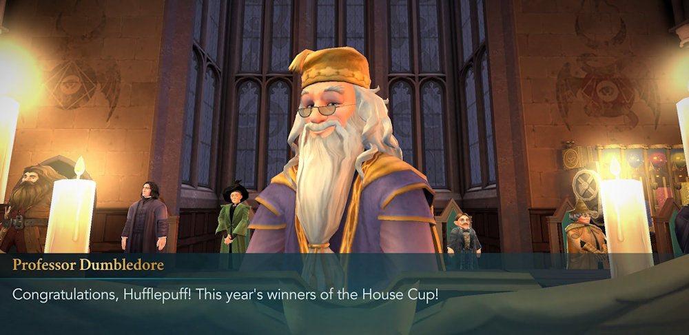 Harry Potter Game (1)