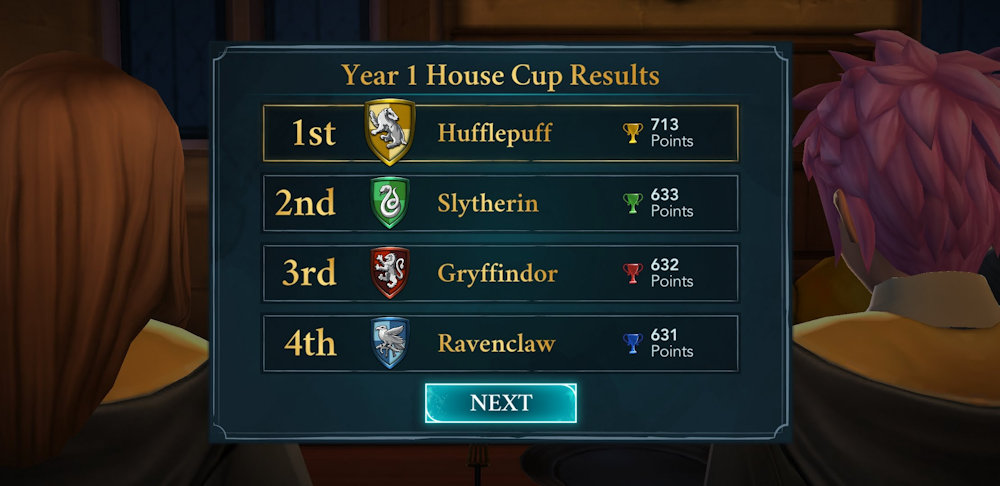 Harry Potter Game (2)