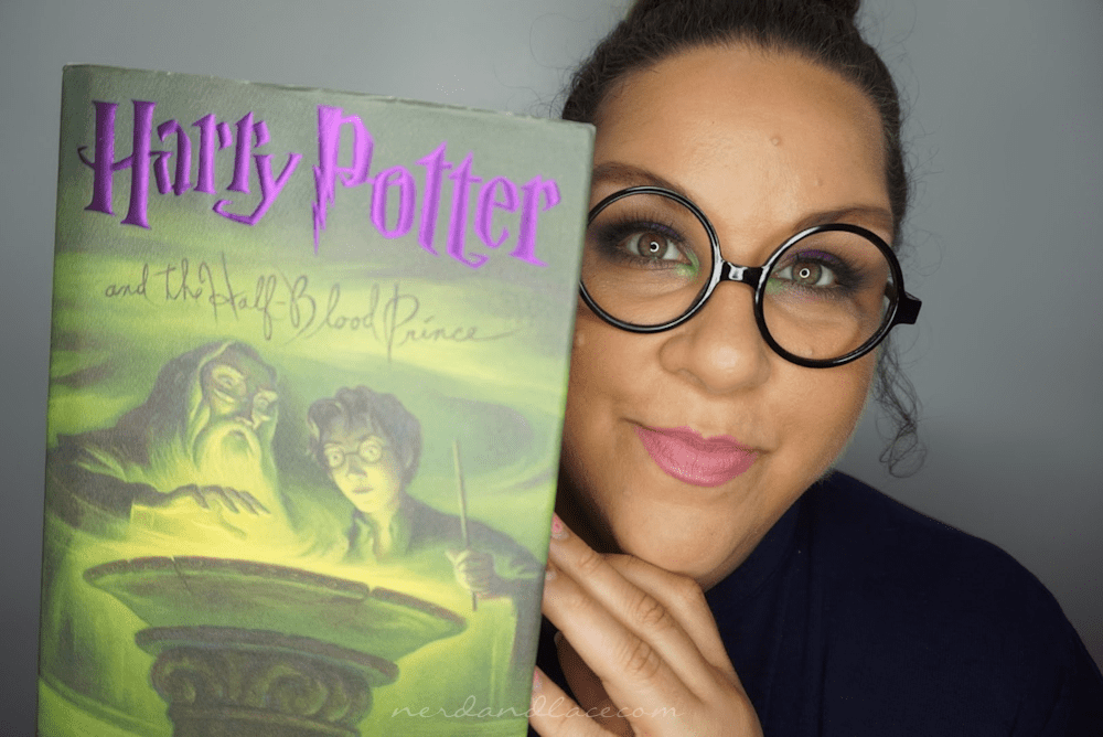 Harry Potter Half Blood Prince 3