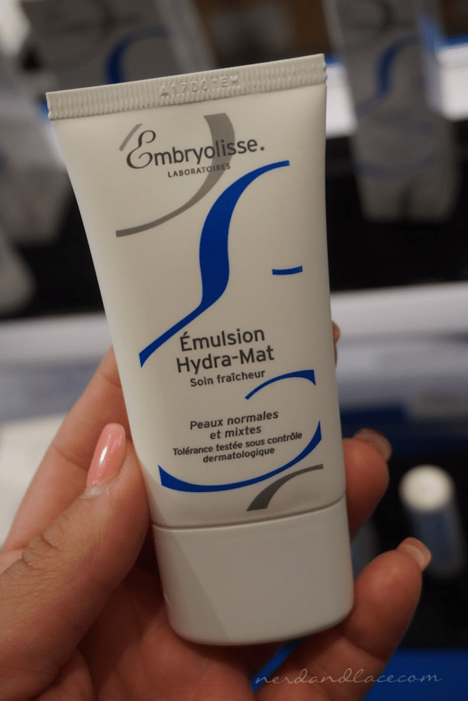 Makeup Show 2 Embryolisse