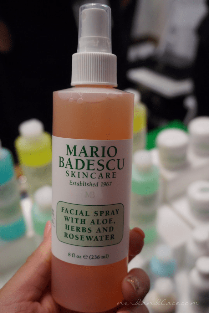 Makeup Show 3 - Mario Badescu