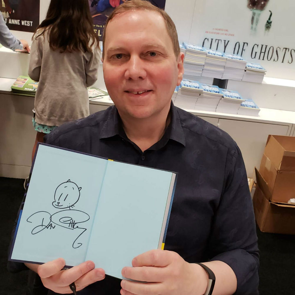 Dav Pilkey