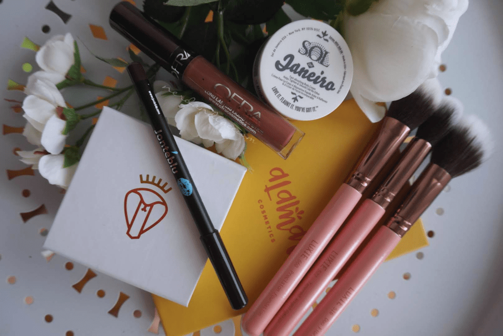 June 2018 Boxycharm 1