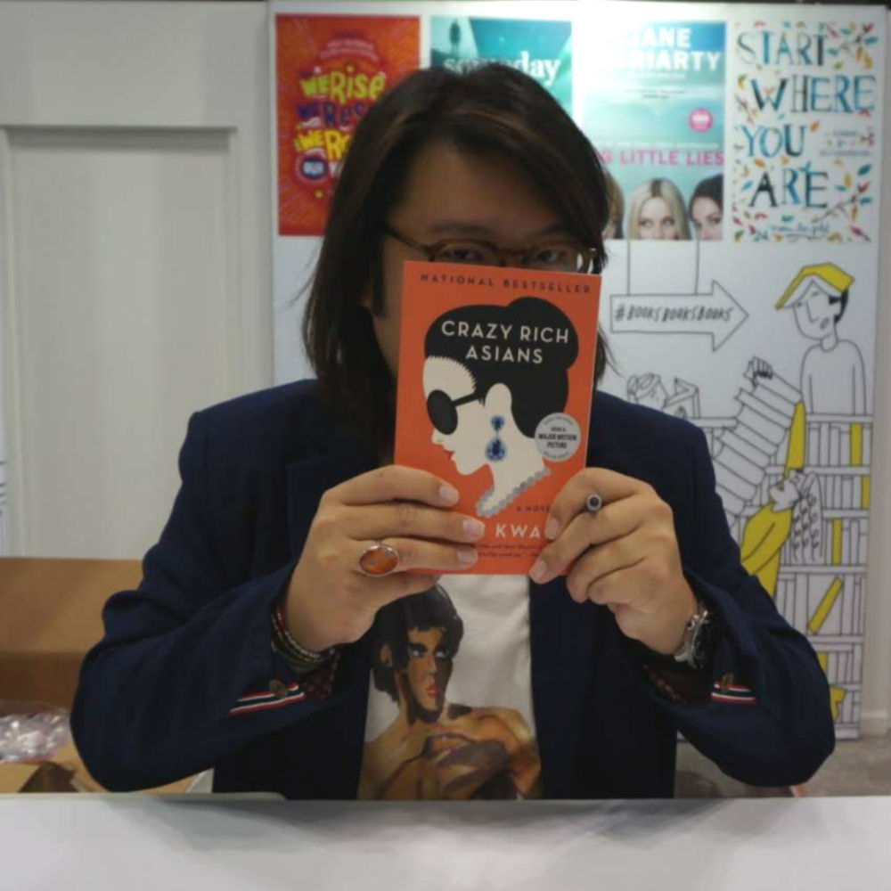 Kevin Kwan
