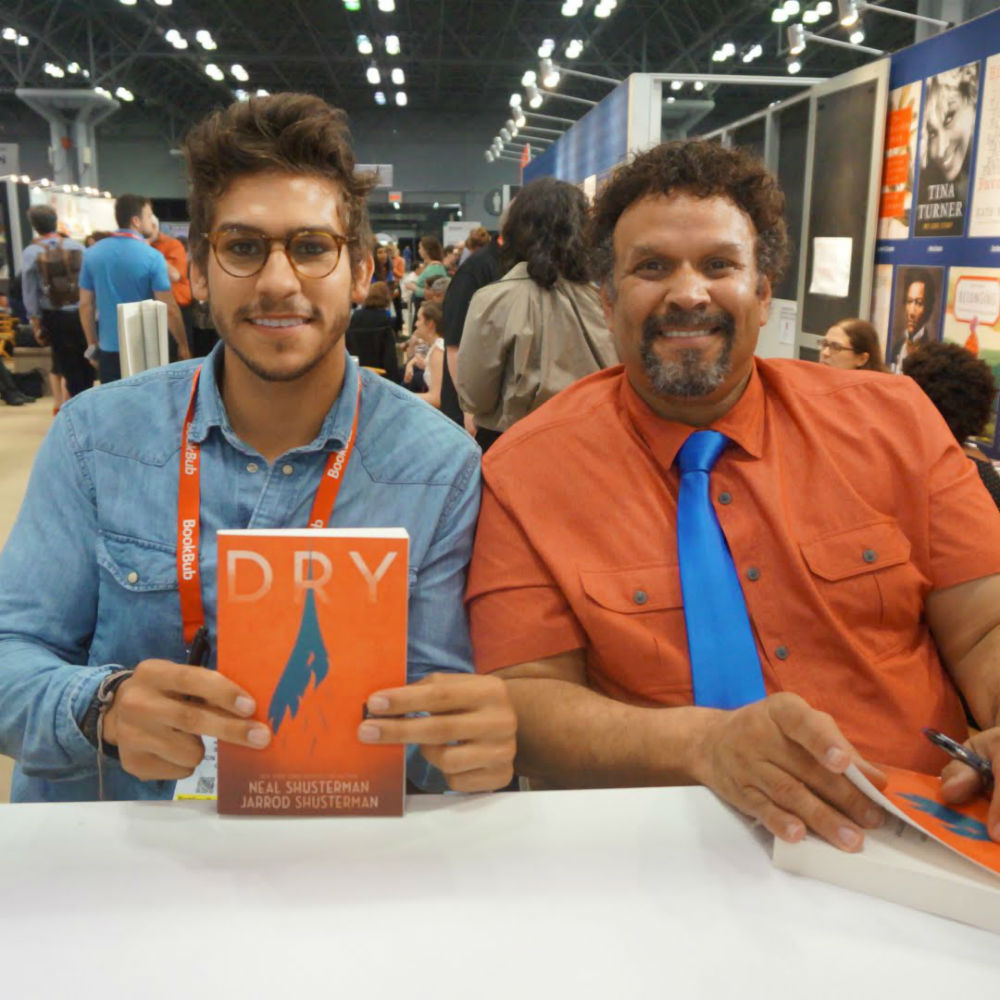 Neal &amp; Jarrod Shusterman
