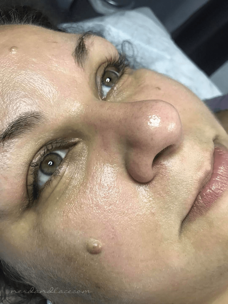 Belle Soi Studios 5 - Before