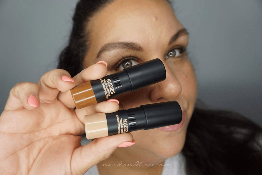 Nudestix Nudies 10