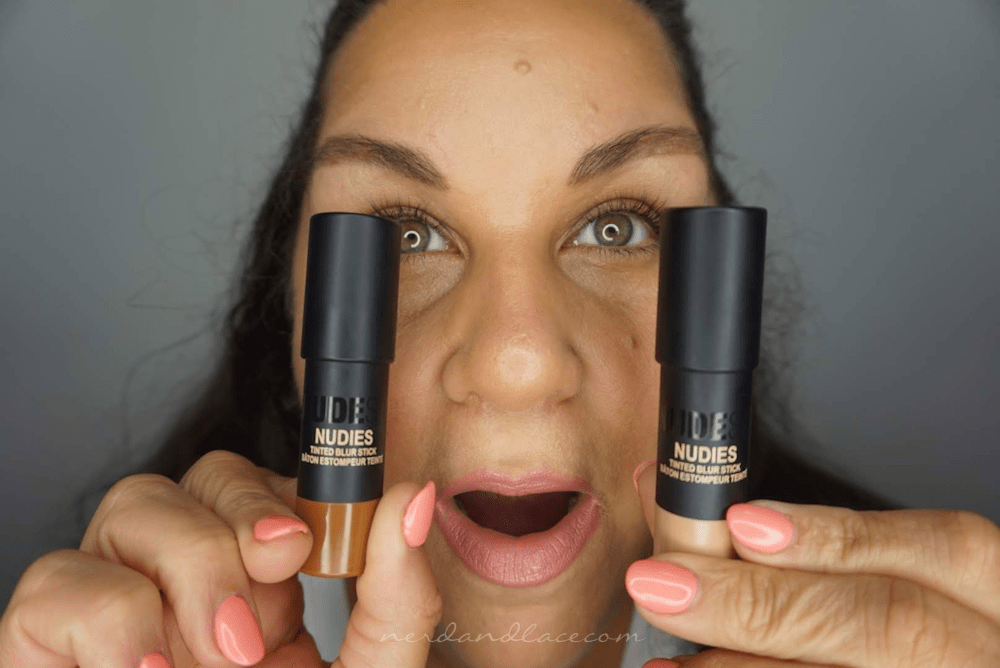 Nudestix Nudies 11