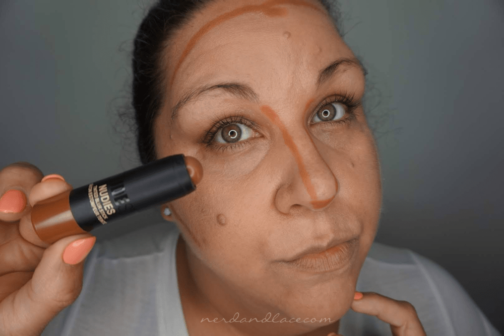 Nudestix Nudies 7