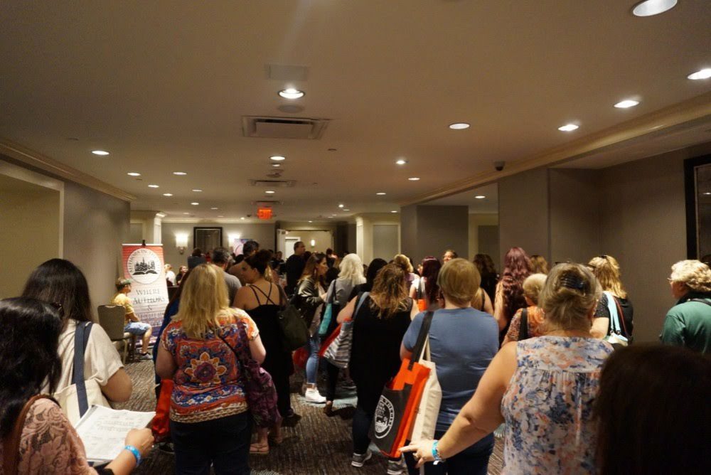 Authors in the City 2018 (2)