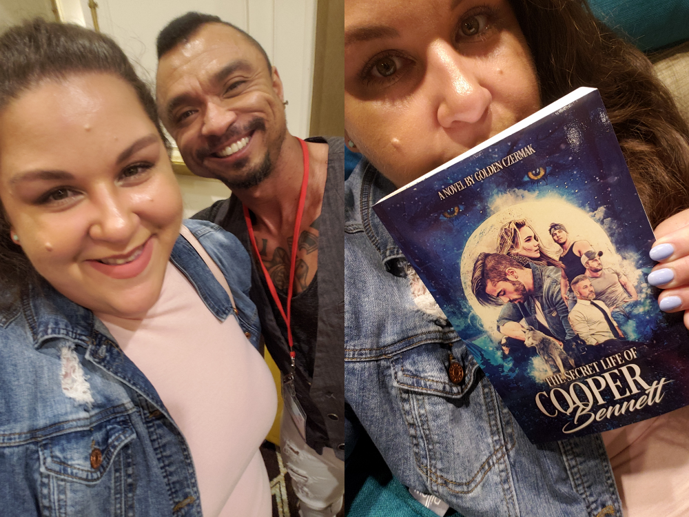 Authors in the City 2018 Golden