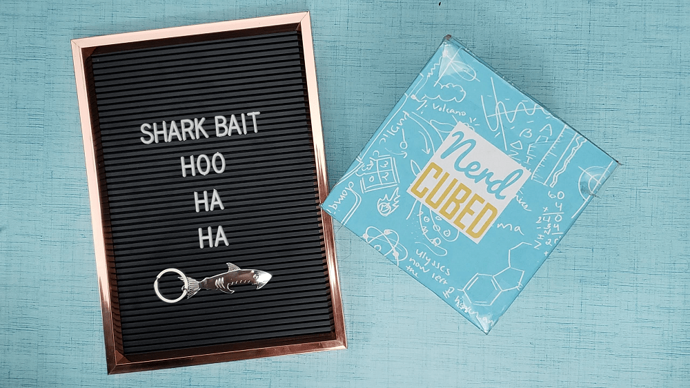 Nerd Cubed - Shark Week 2