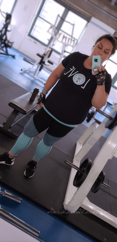 Gym Fashionista 4 - Finally Found The Love Of A Lifetime