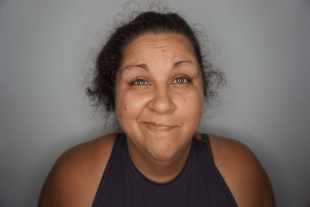 Updated Gym Makeup 1