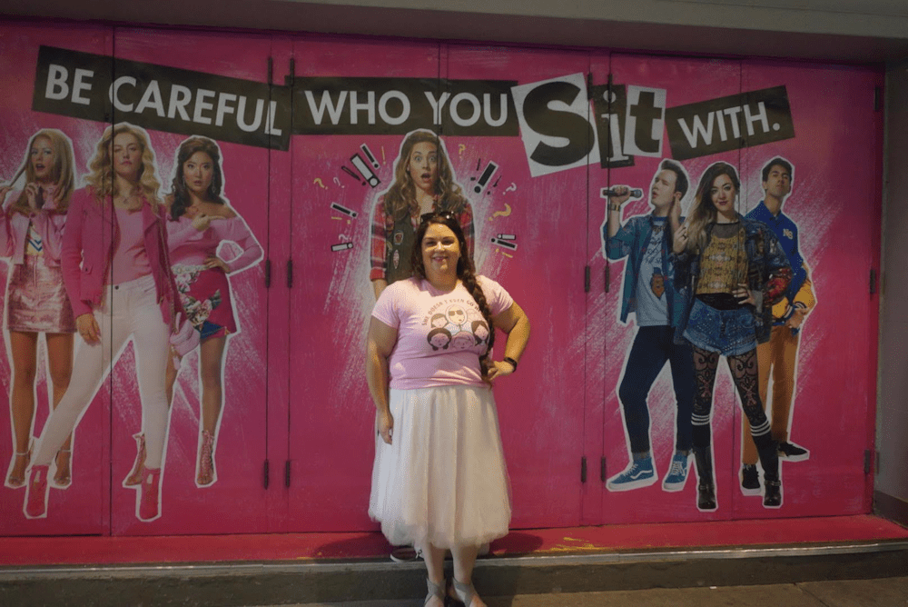 Mean Girls on Broadway 1