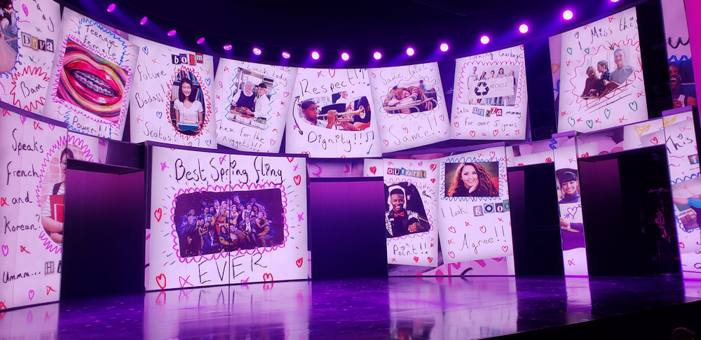 Mean Girls on Broadway 7