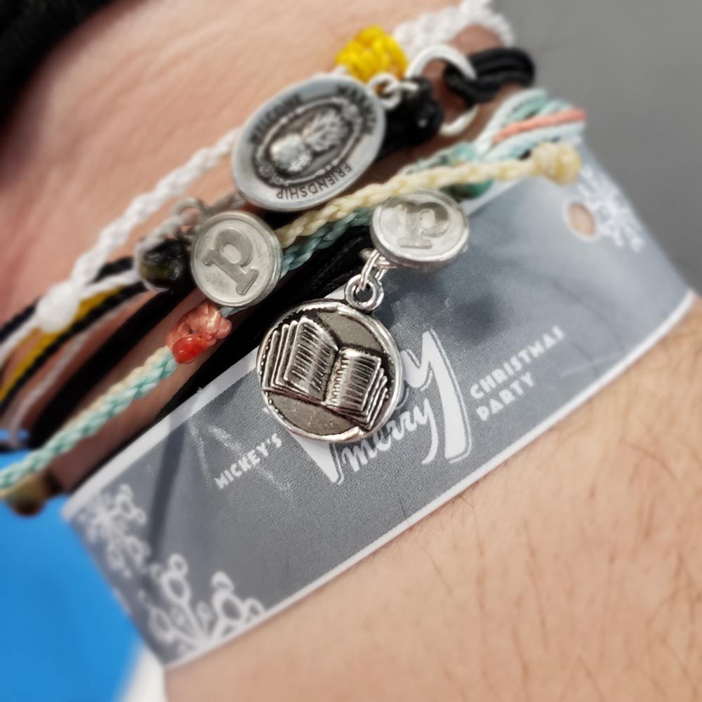 Alex & Ani Book Kindred Cord