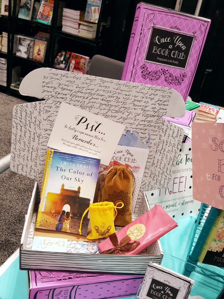 Once Upon A Book Club