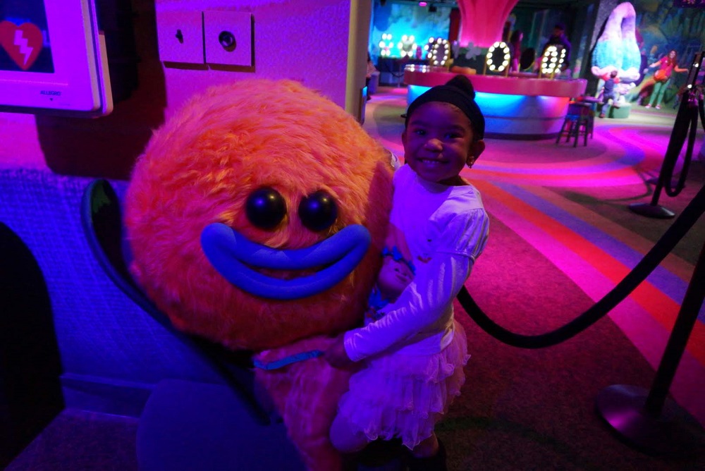 trolls the experience 8